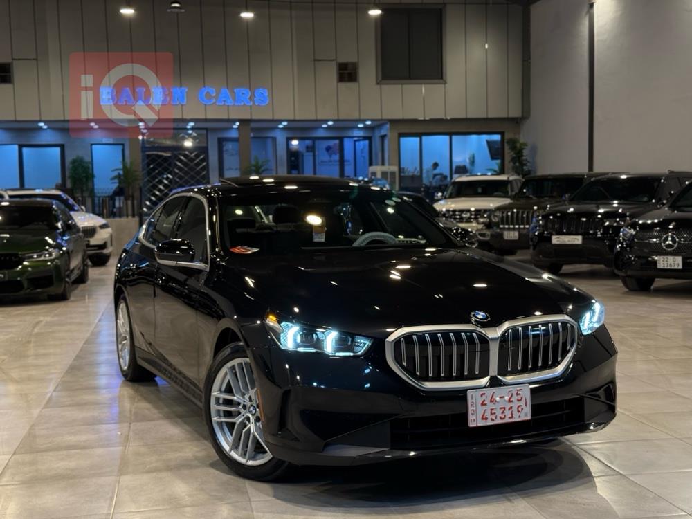 BMW 5-Series